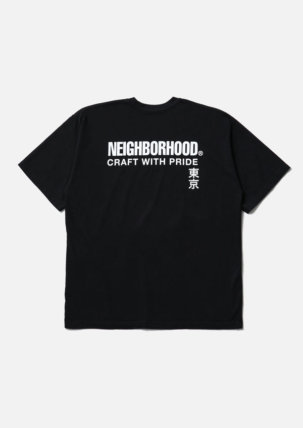 【NEIGHBORHOOD|ネイバーフッド】NH 251 SPOT . TEE SS-1 (OLIVE DRAB,WHITE,BLACK)