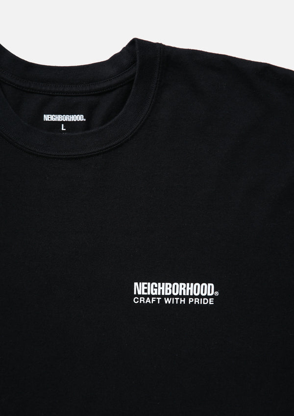 【NEIGHBORHOOD|ネイバーフッド】NH 251 SPOT . TEE SS-1 (OLIVE DRAB,WHITE,BLACK)