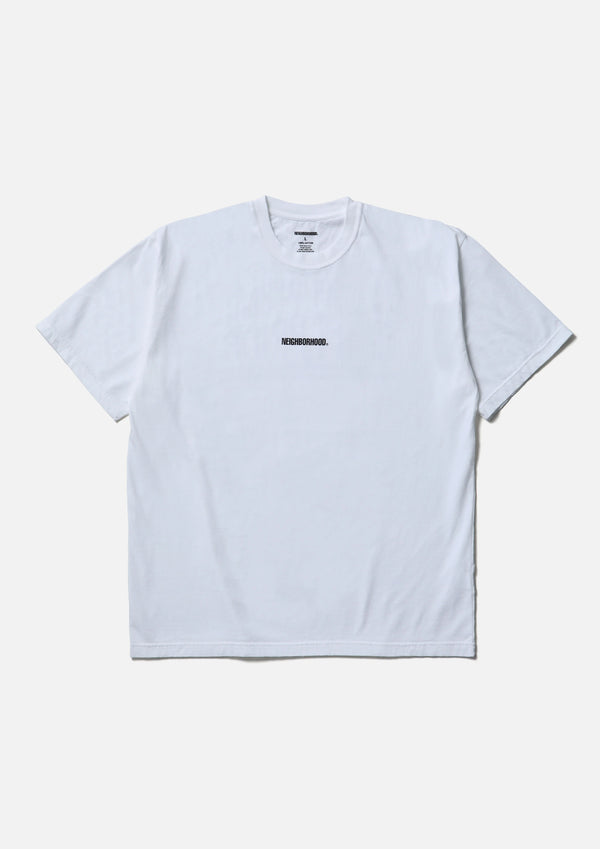 【NEIGHBORHOOD|ネイバーフッド】NH 251 SPOT . TEE SS-2(WHITE,BLACK,NAVY)