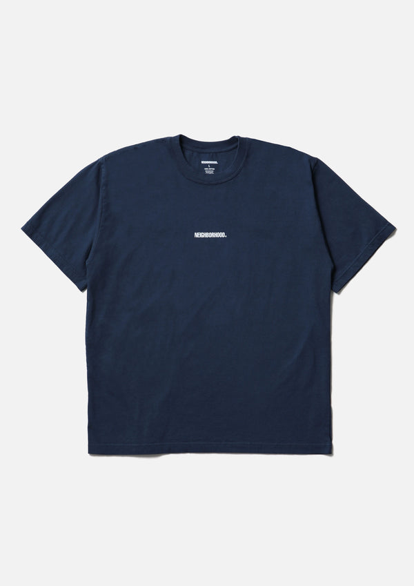 【NEIGHBORHOOD|ネイバーフッド】NH 251 SPOT . TEE SS-2(WHITE,BLACK,NAVY)
