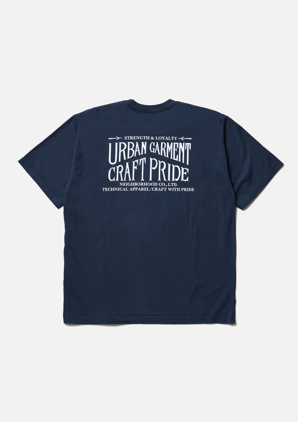 【NEIGHBORHOOD|ネイバーフッド】NH 251 SPOT . TEE SS-2(WHITE,BLACK,NAVY)