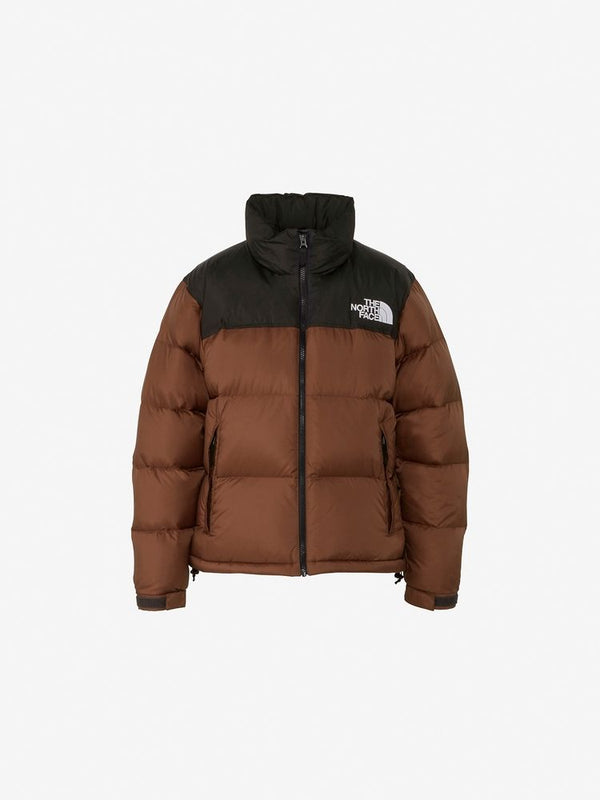【THE NORTH FACE|ザノースフェイス】WOMEN'S SHORT NUPTSE JACKET/ウィメンズ ショートヌプシジャケット(CAカプチーノ)