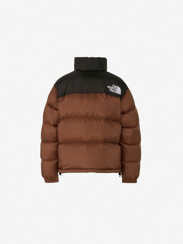 【THE NORTH FACE|ザノースフェイス】WOMEN'S SHORT NUPTSE JACKET/ウィメンズ ショートヌプシジャケット(CAカプチーノ)