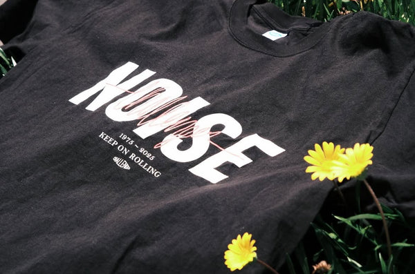 【CHALLENGER|チャレンジャー】S/S NOISE TEE/S/SノイズTEE(WHITE,BLACK)