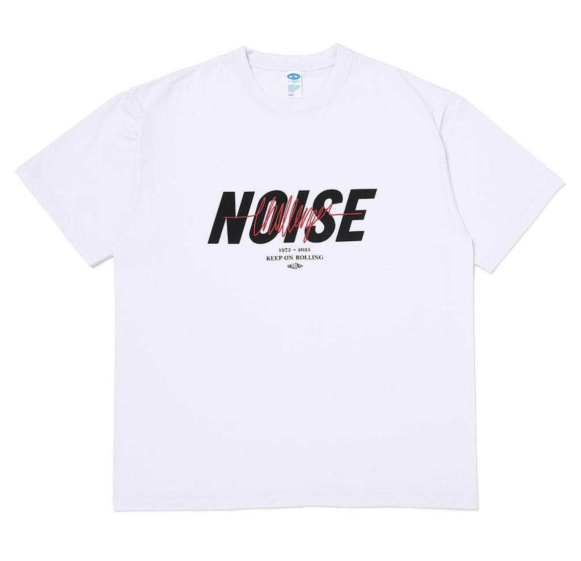 challengerチャレンジャー グレー V8 SOUND SS TEE xl CHALLENGER(チャレンジャー)｜S/S NOISE TEE｜正規通販取扱店 In