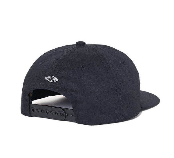 【CHALLENGER|チャレンジャー】NOISE CAP/ノイズキャップ(OFF WHITE×BLAC,BLACK)