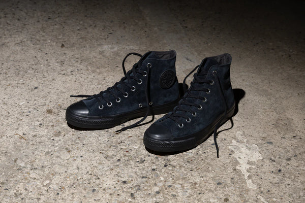 【CONVERSE SKATEBOARDING | コンバーススケートボーディング】ALL STAR SK HI/オールスター SK HI(BLACK MONO)