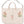 Load image into Gallery viewer, FLOWER CROSS STITCH CANVAS BAG(WHITE)
