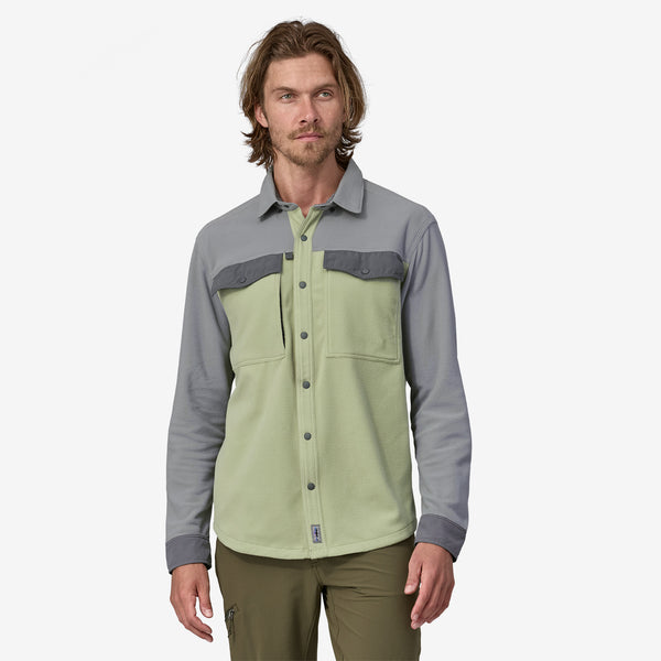 【PATAGONIA|パタゴニア】L/S EARLY RISE SNAP SHIRT/ロングスリーブ アーリーライズスナップシャツ(BURD)