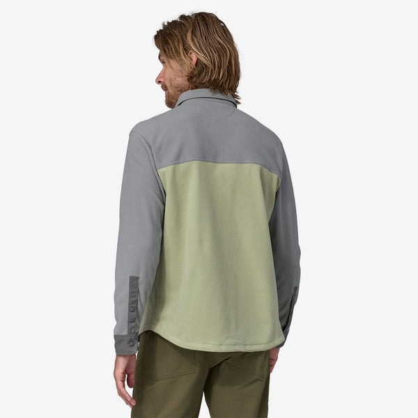 【PATAGONIA|パタゴニア】L/S EARLY RISE SNAP SHIRT/ロングスリーブ アーリーライズスナップシャツ(BURD)