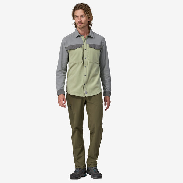 【PATAGONIA|パタゴニア】L/S EARLY RISE SNAP SHIRT/ロングスリーブ アーリーライズスナップシャツ(BURD)