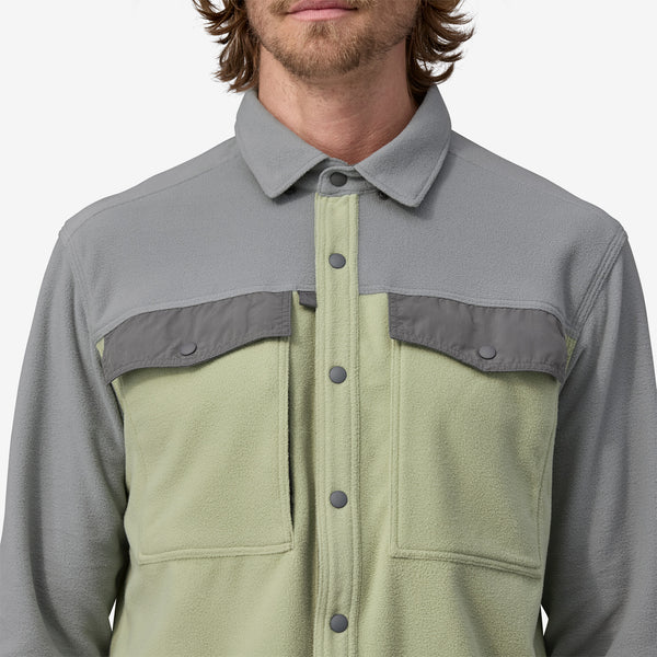 【PATAGONIA|パタゴニア】L/S EARLY RISE SNAP SHIRT/ロングスリーブ アーリーライズスナップシャツ(BURD)