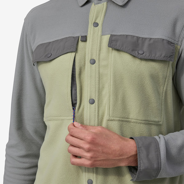 【PATAGONIA|パタゴニア】L/S EARLY RISE SNAP SHIRT/ロングスリーブ アーリーライズスナップシャツ(BURD)