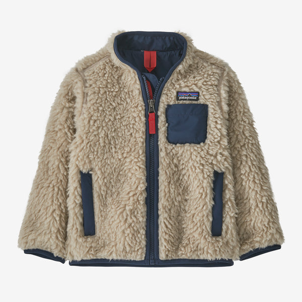 【PATAGONIA|パタゴニア】BABY RETRO-X JKT/ベビー レトロ-X ジャケット(NANE)
