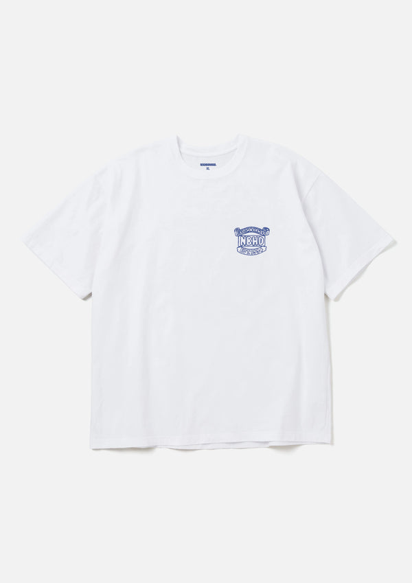 NH . TEE SS-6(WHITE)