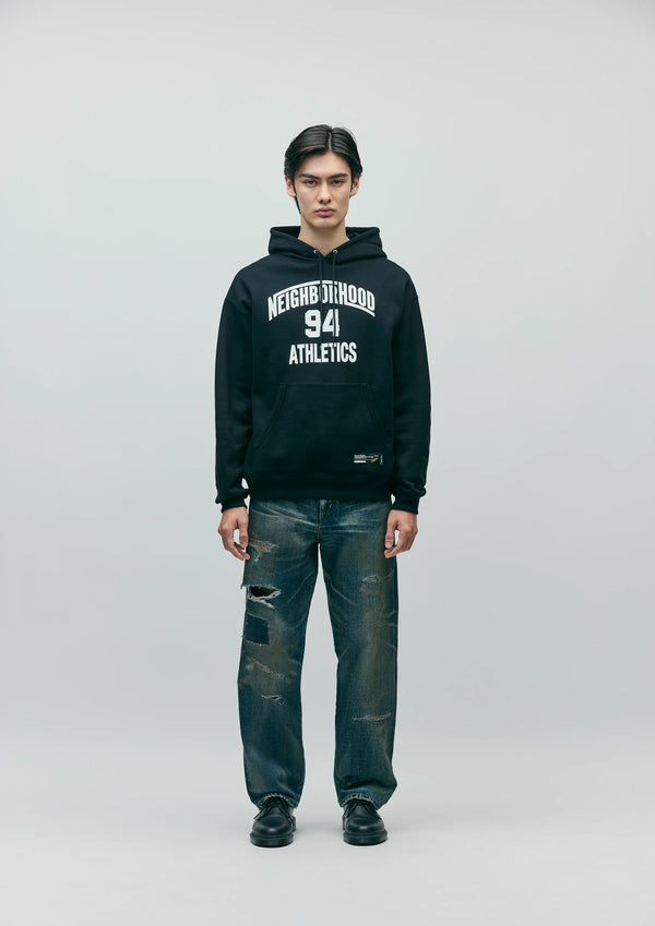 【NEIGHBORHOOD|ネイバーフッド】SAVAGE DENIM DP BASIC PANTS/サベージデニムDPベーシックパンツ(INDIGO,BLACK)
