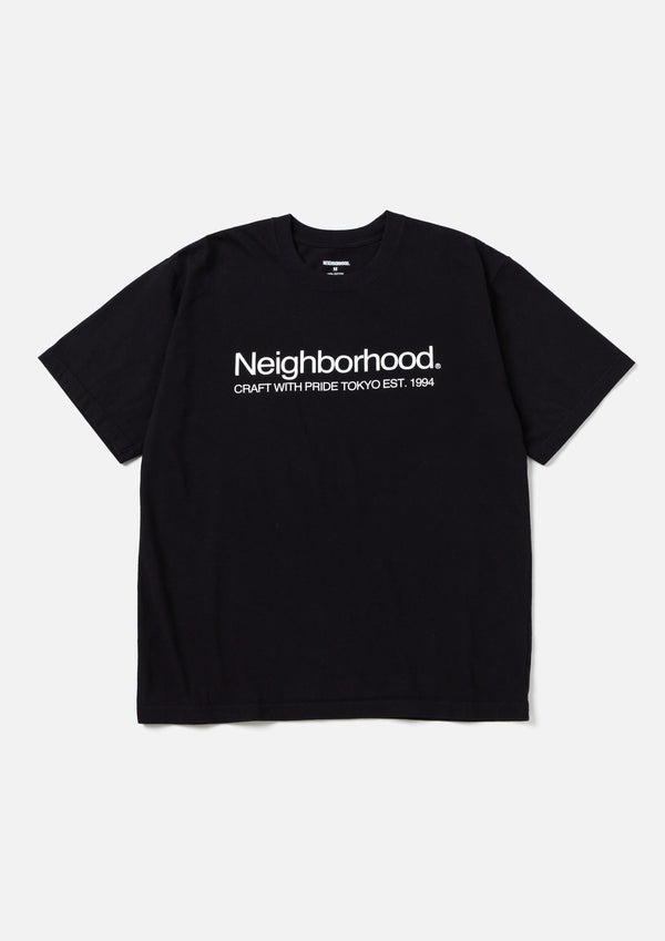 NH . TEE SS-11 (BLACK)