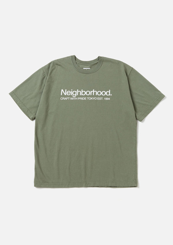 NH . TEE SS-11 (OLIVE DRAB)