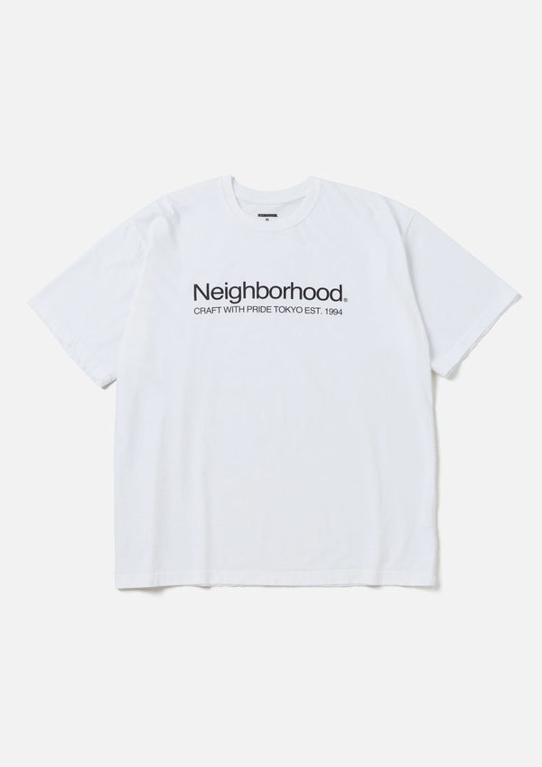 NH . TEE SS-11 (WHITE)