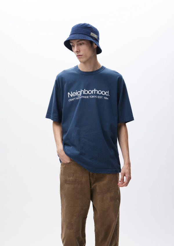 NH . TEE SS-11 (BLACK)