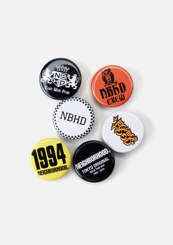 PIN BUTTON SET (A-SET )