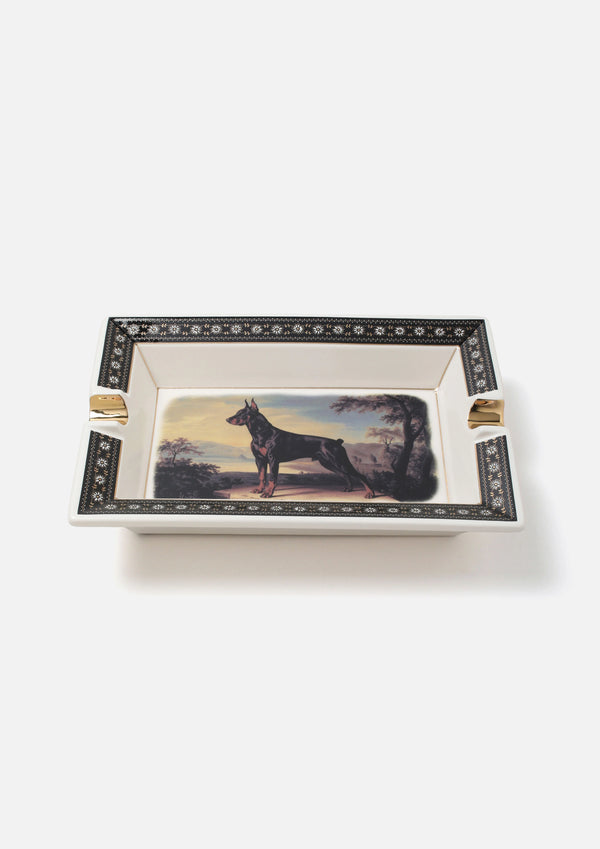 【NEIGHBORHOOD|ネイバーフッド】SQUARE INCENSE TRAY /スクエアインセンスチャンバー(BLACK)