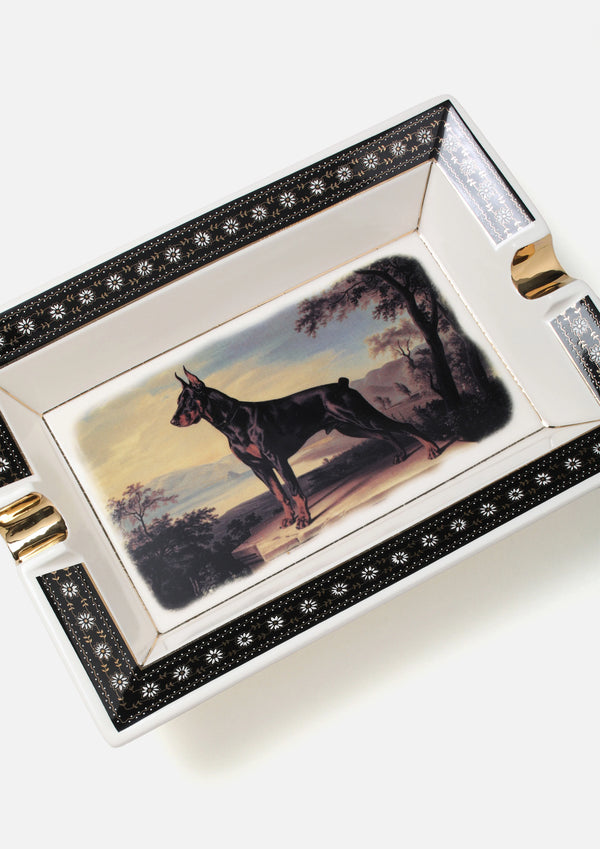 【NEIGHBORHOOD|ネイバーフッド】SQUARE INCENSE TRAY /スクエアインセンスチャンバー(BLACK)