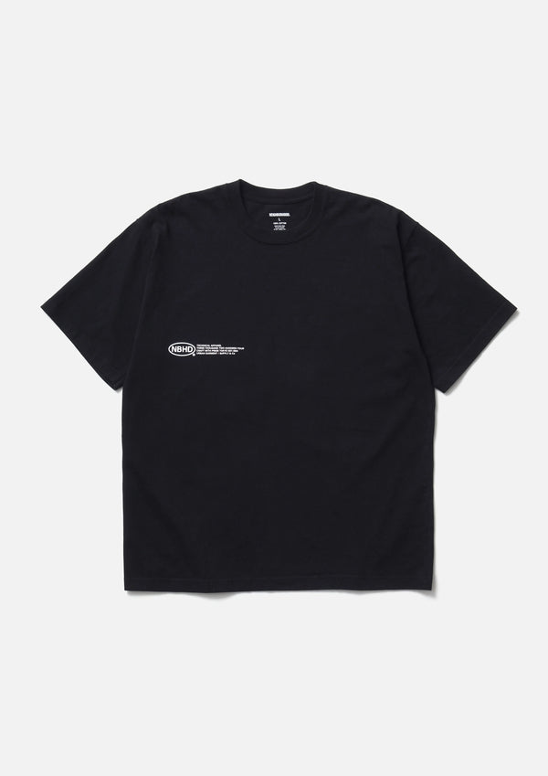 【NEIGHBORHOOD|ネイバーフッド】NH . TEE SS-9 (WHITE,BLACK,OLIVE DRAB)