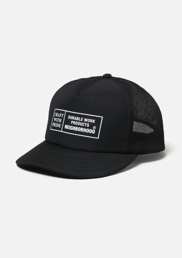 【NEIGHBORHOOD|ネイバーフッド】MESH CAP/メッシュキャップ(NAVY,BLACK)