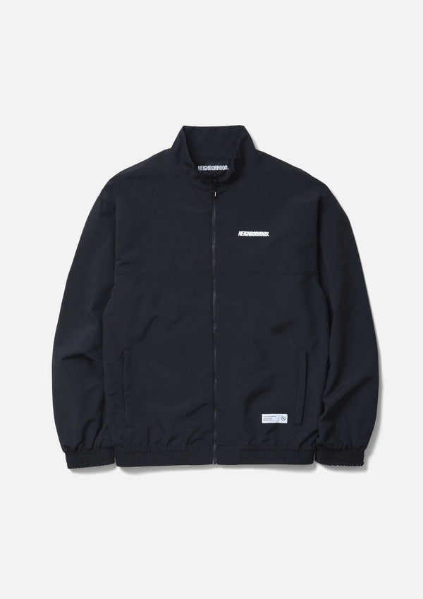 【NEIGHBORHOOD|ネイバーフッド】TRACK JACKET/トラックジャケット(BALCK,BROWN)