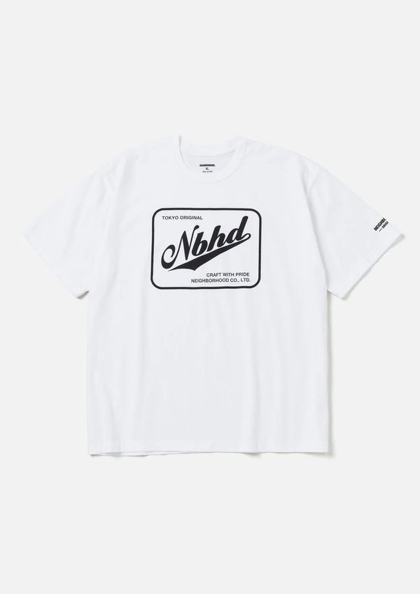 NH . TEE SS-3 (WHITE)