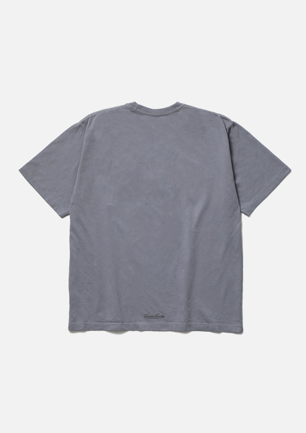 【NEIGHBORHOOD|ネイバーフッド】NH . TEE SS-1(WHITE,BLACK,GRAY)