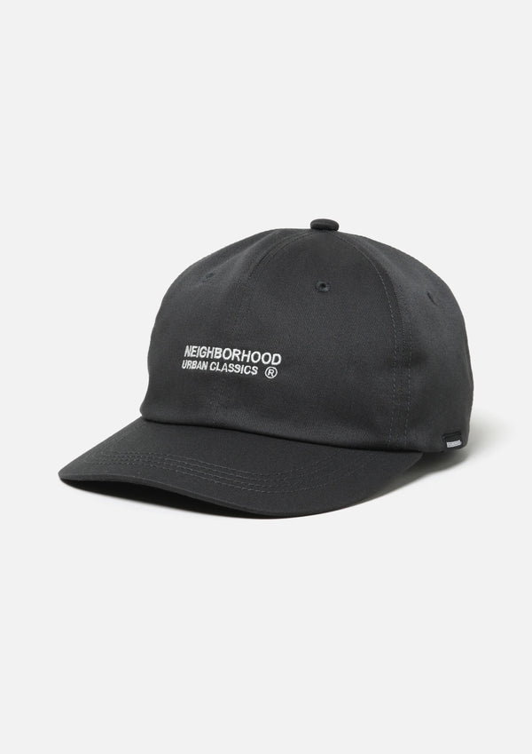 【NEIGHBORHOOD|ネイバーフッド】DAD CAP-2/ダッドキャップ-2 (GREIGE,BLACK,CHACOAL)