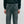 【NEIGHBORHOOD|ネイバーフッド】BLACK DENIM WASHED SLIM STRAIGHT PANTS/ブラックデニムウォッシュドスリムストレートパンツ(BLACK)