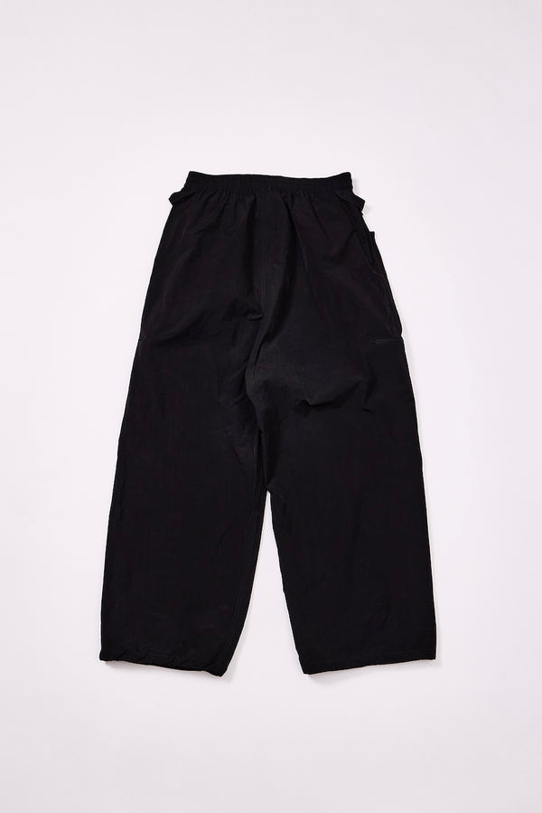 【RAJABROOKE|ラジャブルック】WIND BREAKER PT/ウィンドブレーカーパンツ(BLACK , SKY) 正規取扱店舗 公式オンライン通販 島根 松江