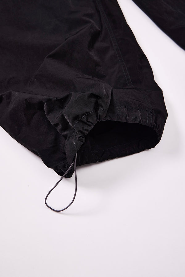 【RAJABROOKE|ラジャブルック】WIND BREAKER PT/ウィンドブレーカーパンツ(BLACK , SKY) 正規取扱店舗 公式オンライン通販 島根 松江