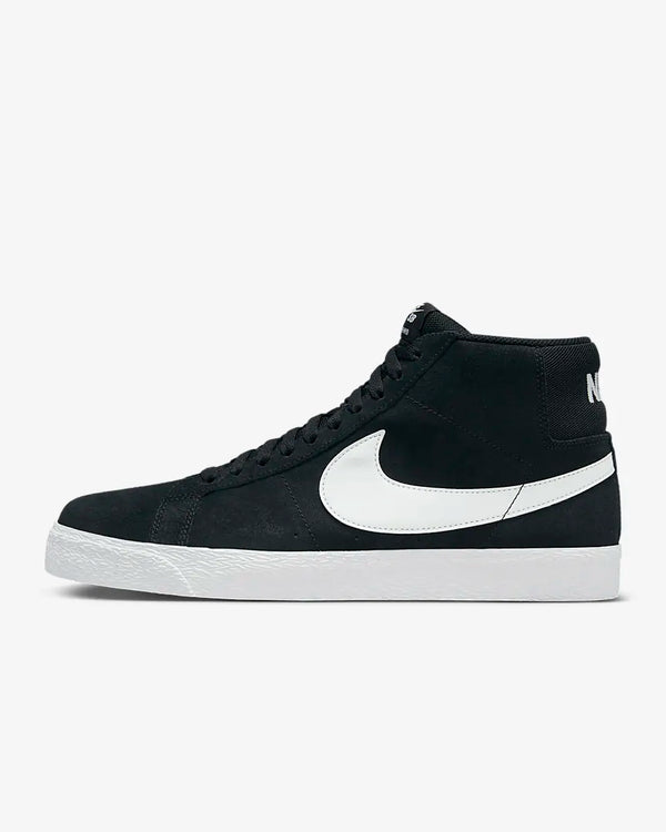 ZOOM BLAZER MID/ズームブレーザーミッド(BLACK/WHITE)2024年