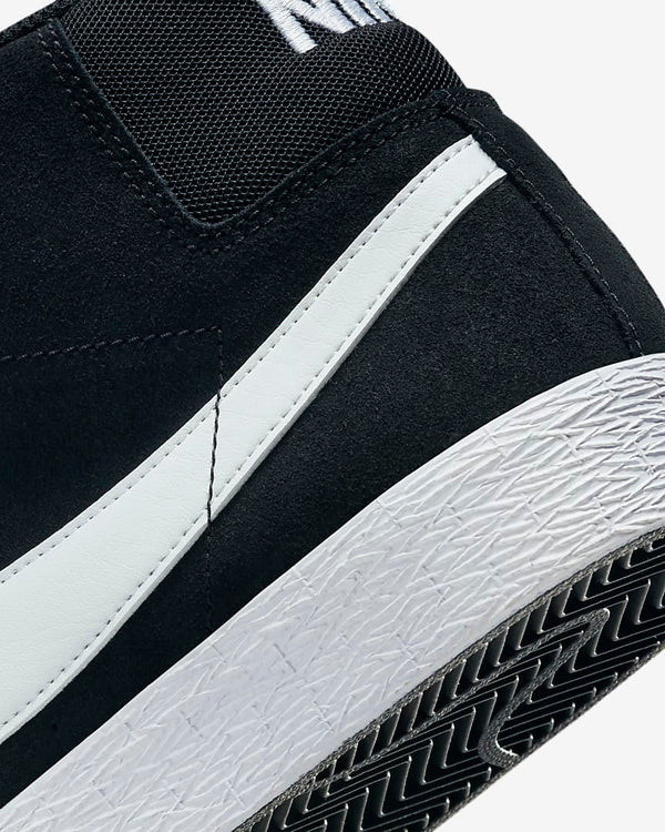 ZOOM BLAZER MID/ズームブレーザーミッド(BLACK/WHITE)2024年