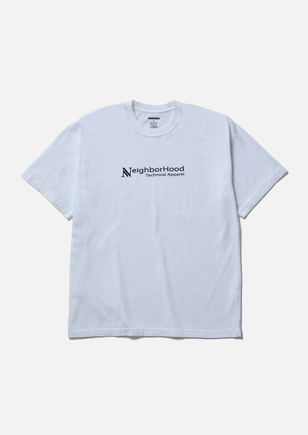 【NEIGHBORHOOD|ネイバーフッド】NH . TEE SS-3 (WHITE,BLACK,OLIVE DRAB)