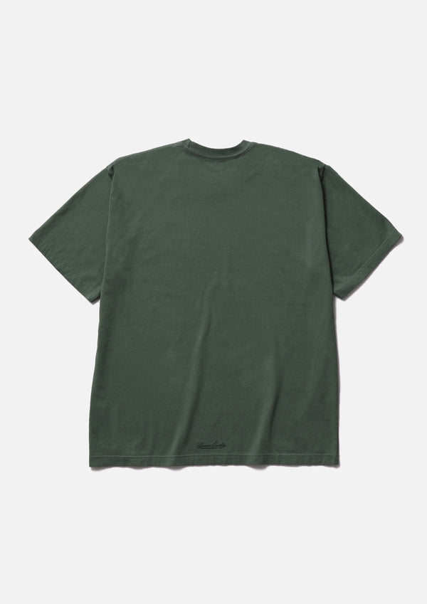【NEIGHBORHOOD|ネイバーフッド】NH . TEE SS-3 (WHITE,BLACK,OLIVE DRAB)