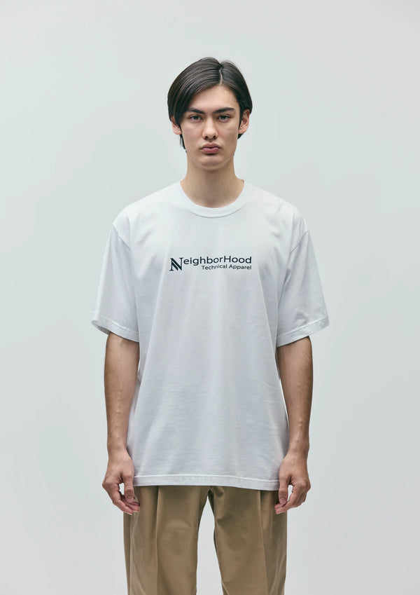 【NEIGHBORHOOD|ネイバーフッド】NH . TEE SS-3 (WHITE,BLACK,OLIVE DRAB)