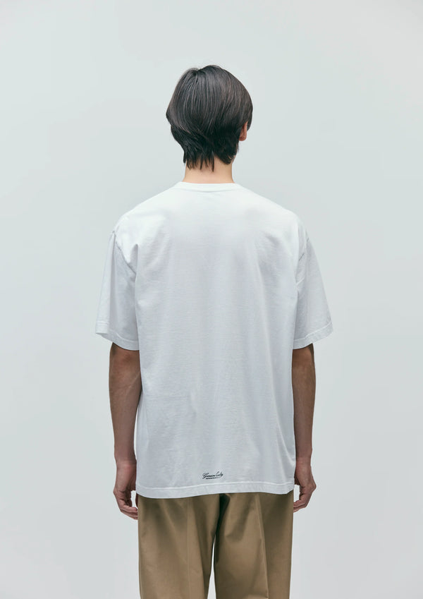 【NEIGHBORHOOD|ネイバーフッド】NH . TEE SS-3 (WHITE,BLACK,OLIVE DRAB)