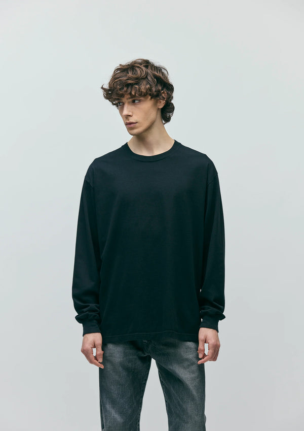 【NEIGHBORHOOD|ネイバーフッド】NH . TEE LS-4(BLACK,BROWN,WHITE)