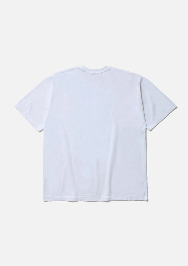 【NEIGHBORHOOD|ネイバーフッド】NH X CHARLES PETERSON . TEE SS-4(WHITE,BLACK)