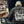【PORKCHOP GARAGE SUPPLY|ポークチョップ ガレージ サプライ】MASA SCULP COACH JKT B /マサ スカルプ コーチジャケット B (BLACK)