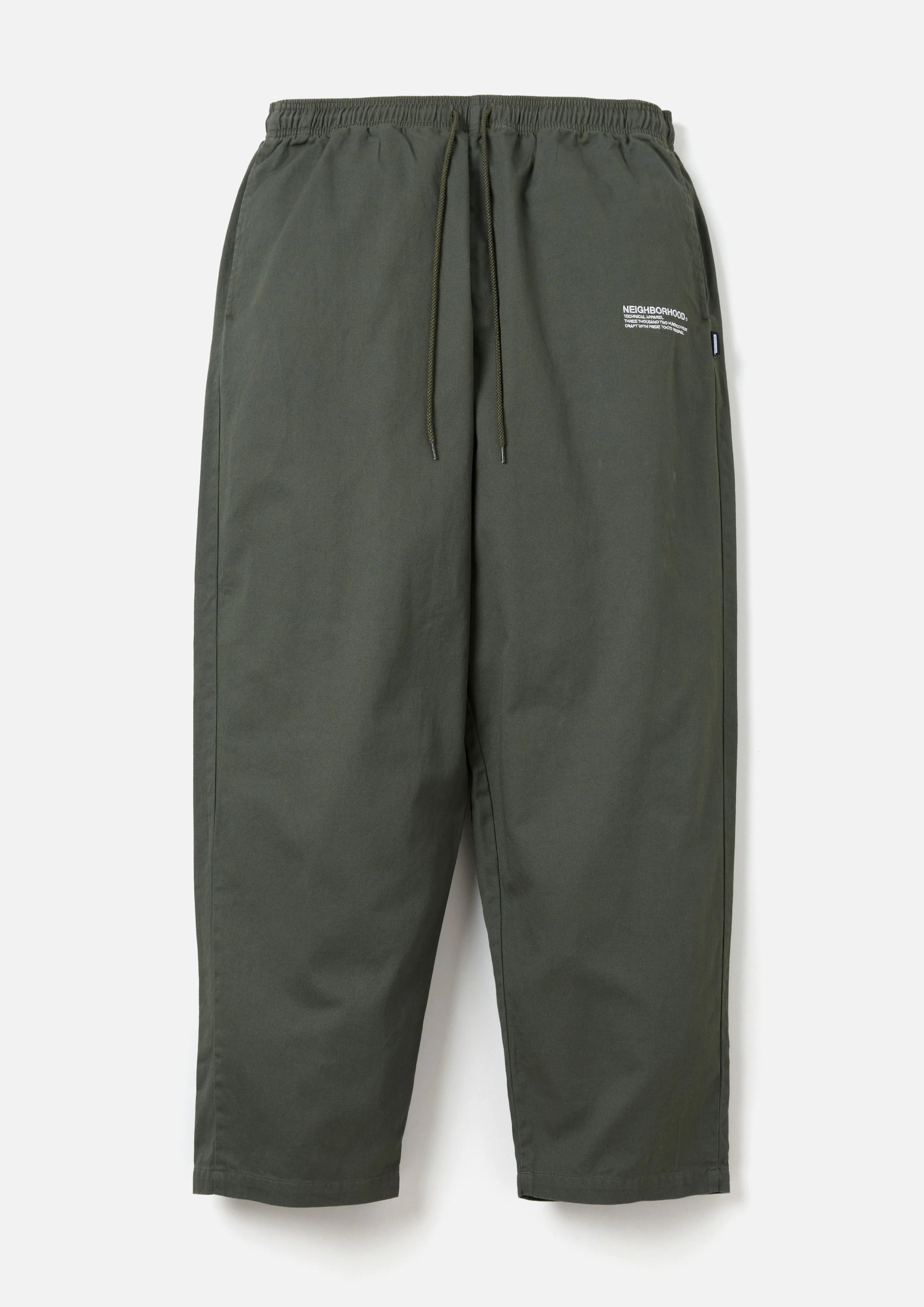 EASY PANTS / イージーパンツ(OLIVE DRAB)公式通販 正規取扱店 ワーカホリック ネイバーフッド 山陰 島根 松江 – STREAM