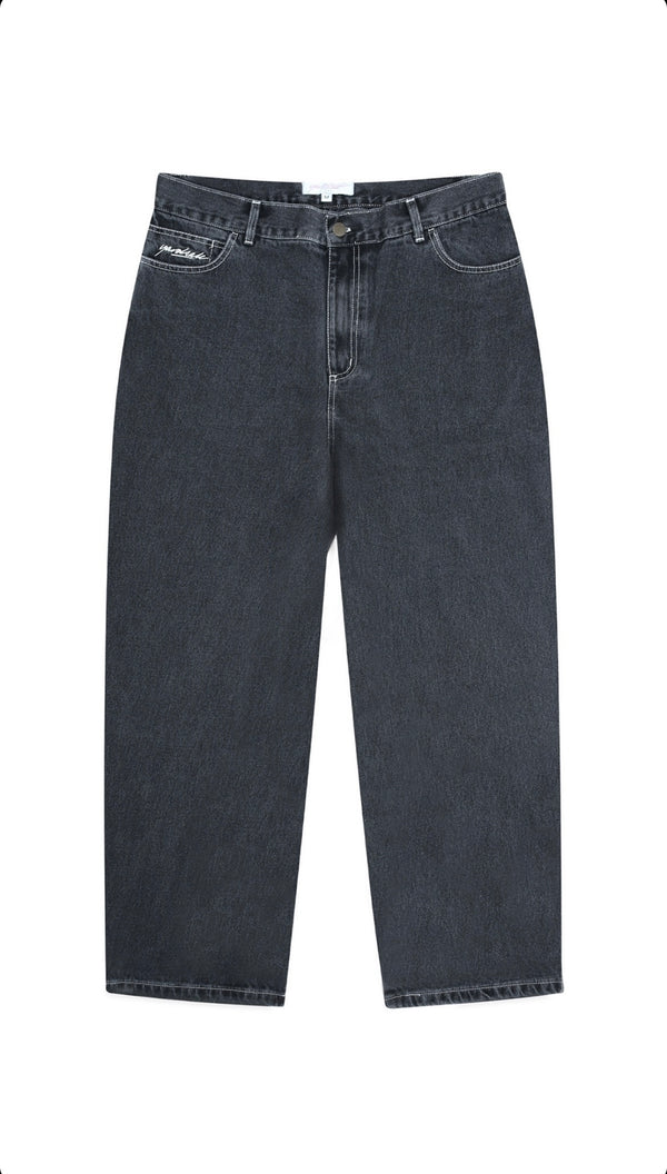 【YARDSALE|ヤードセール】PHANTASY JEANS/ファンタジージーンズ (BLACK)