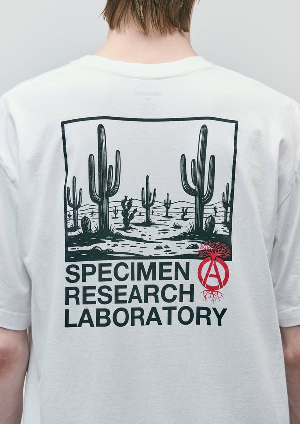 【NEIGHBORHOOD|ネイバーフッド】 SRL . TEE SS-1 (WHITE,BLACK)
