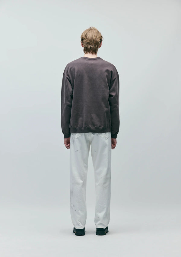 【NEIGHBORHOOD|ネイバーフッド】BW . WASHED DP BASIC PANTS/BW . ウォシュドDPベーシックパンツ(WHITE,BLACK)