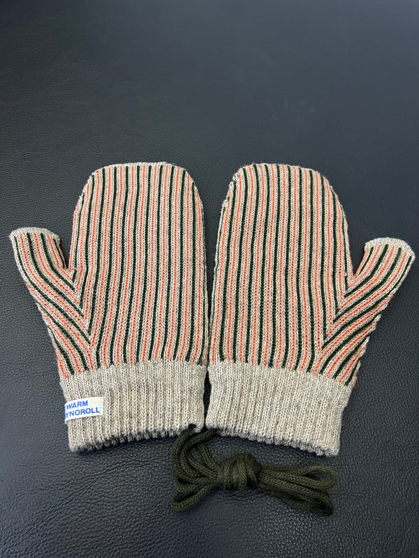 UFF MITTEN(STRIPE)